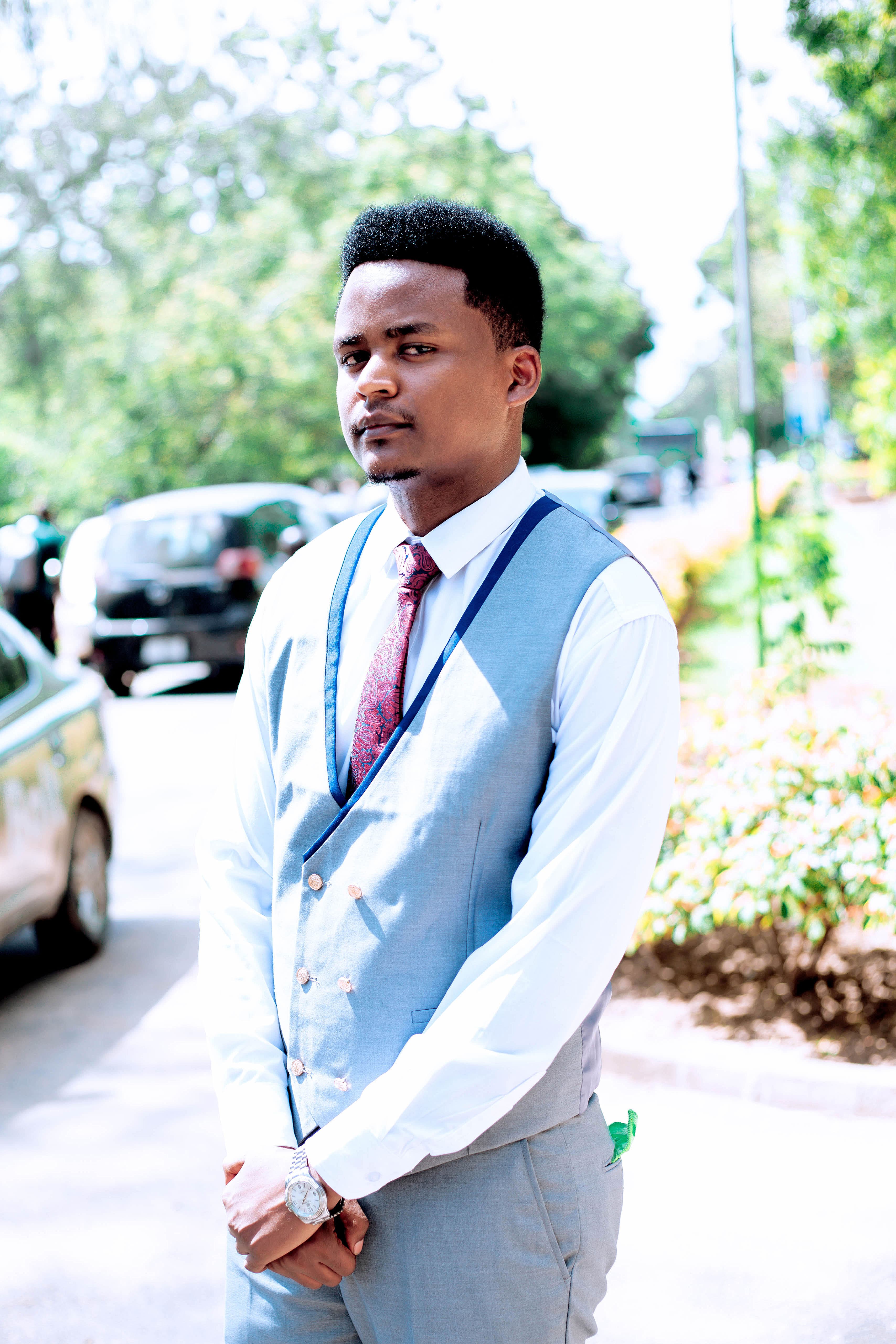 Joshua Urasa