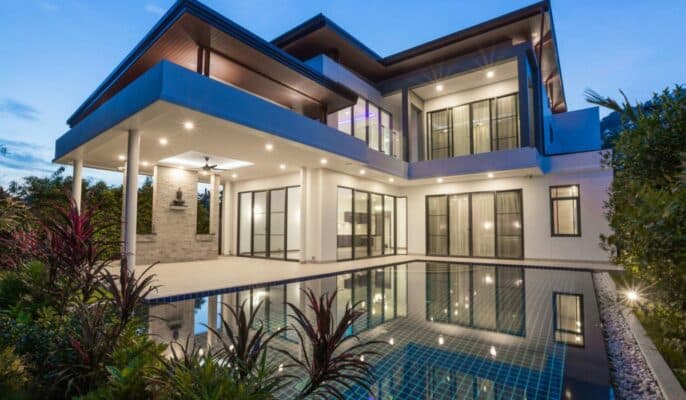 Modern House